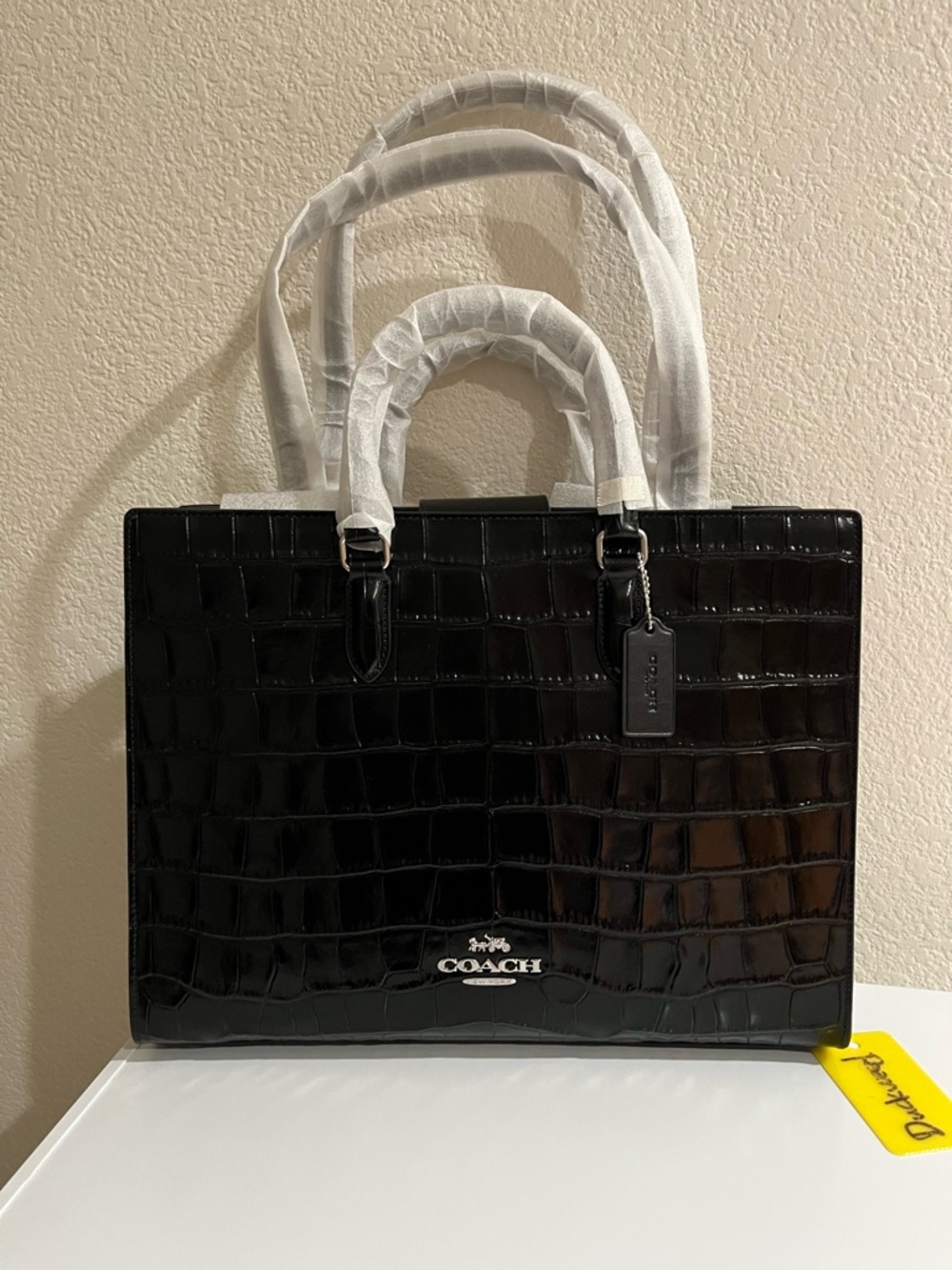 Coach Maggie large Tote Bag $589 NWT